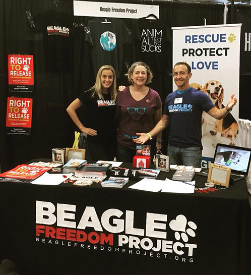 BFP Volunteers